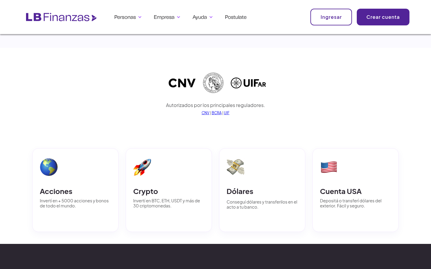 Mastercard — Programa de Tarjetas