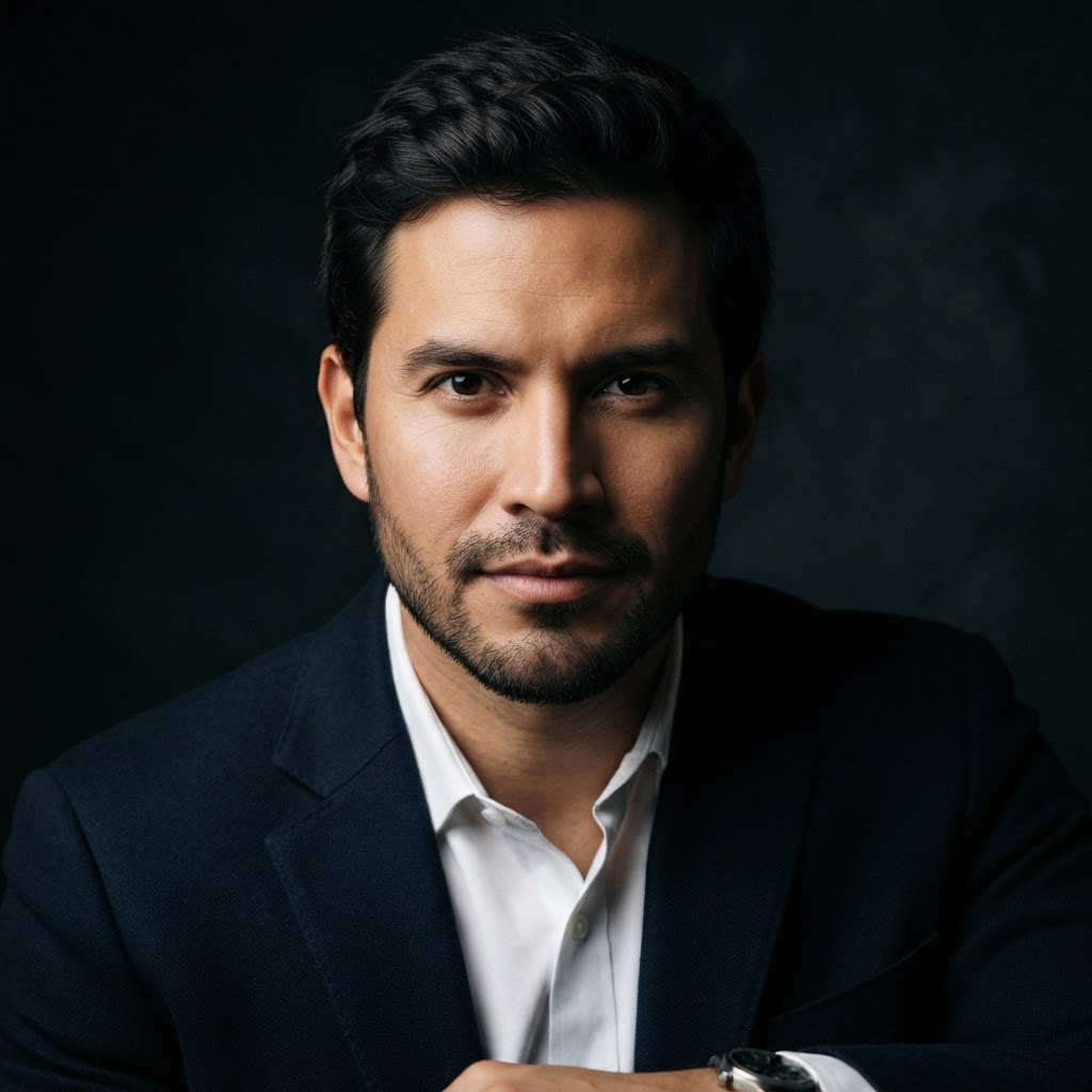 Rodrigo Cano — Brand & Design Leader